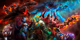 Dota 2 Character