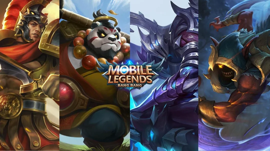 Mobile Legends Character